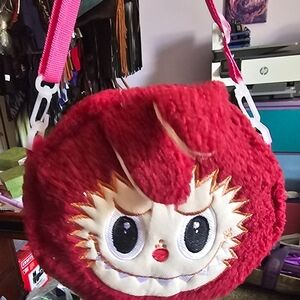 Labubu NWT Popmart Crossbody Bag